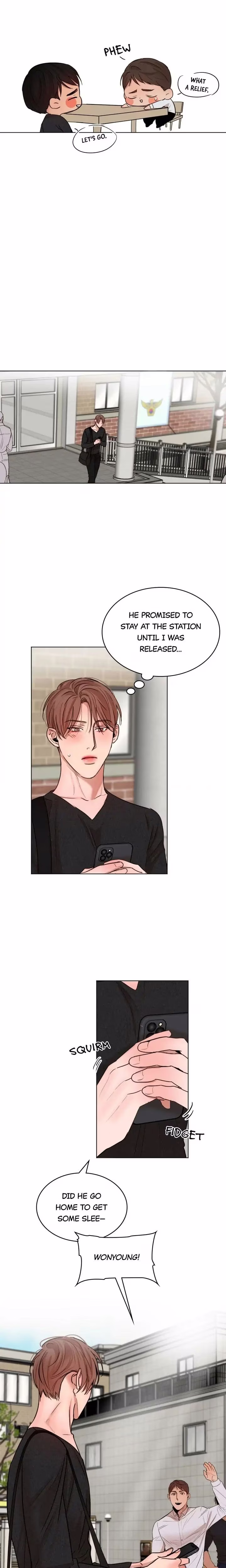 Secondo Piatto - Chapter 63 - Part 12