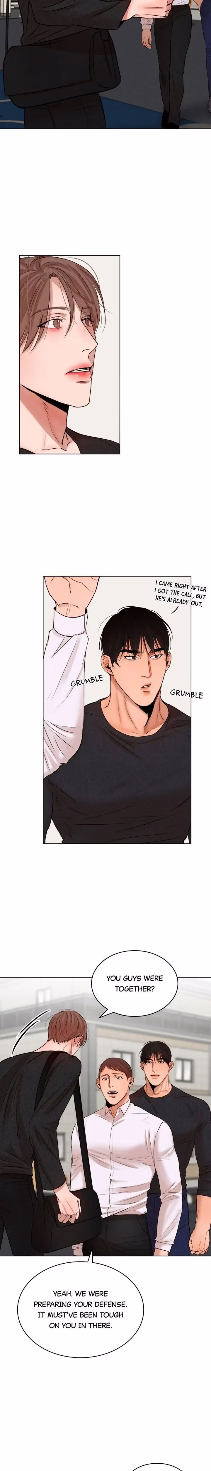 Secondo Piatto - Chapter 63 - Part 13