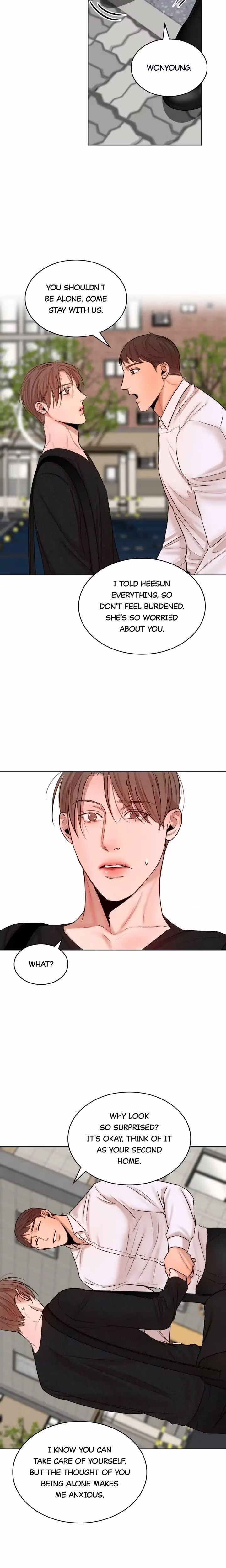 Secondo Piatto - Chapter 63 - Part 16