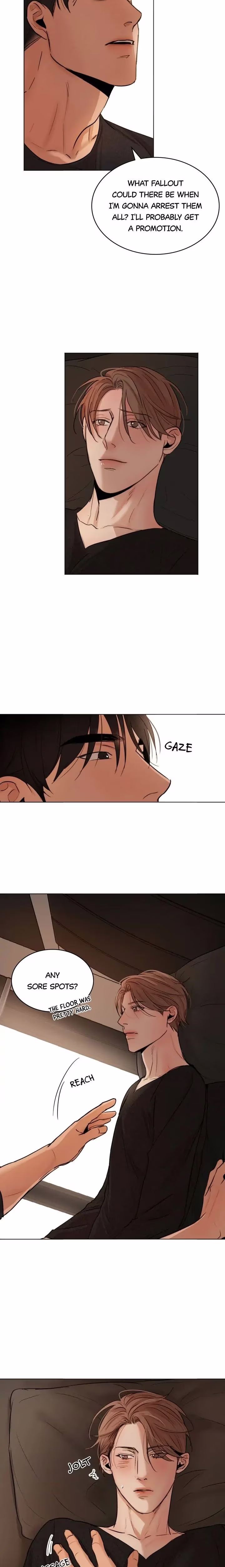 Secondo Piatto - Chapter 64 - Part 8