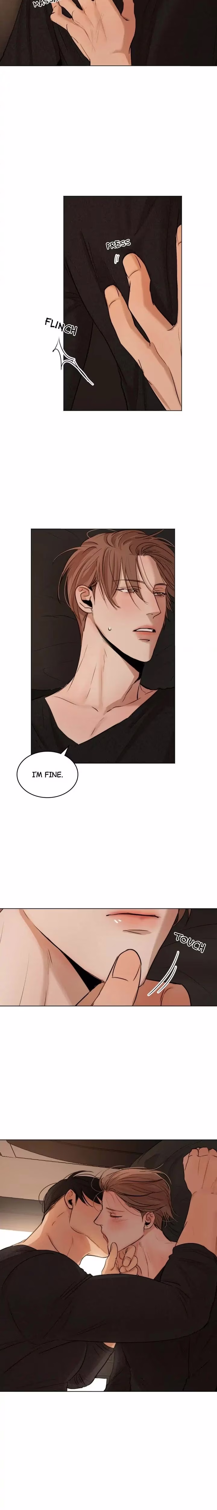 Secondo Piatto - Chapter 64 - Part 9