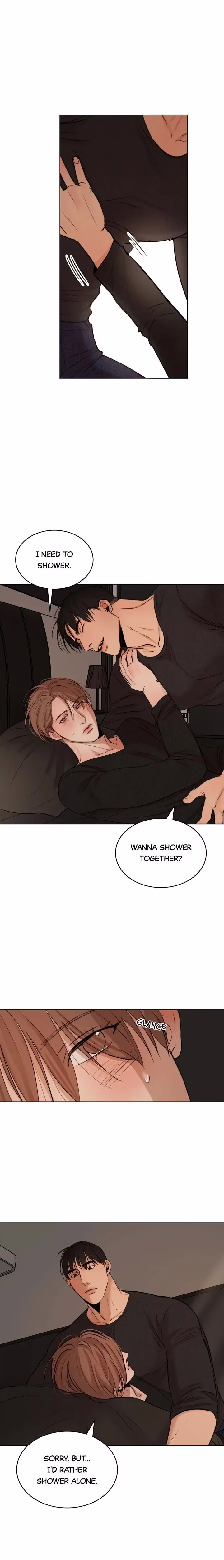 Secondo Piatto - Chapter 64 - Part 12