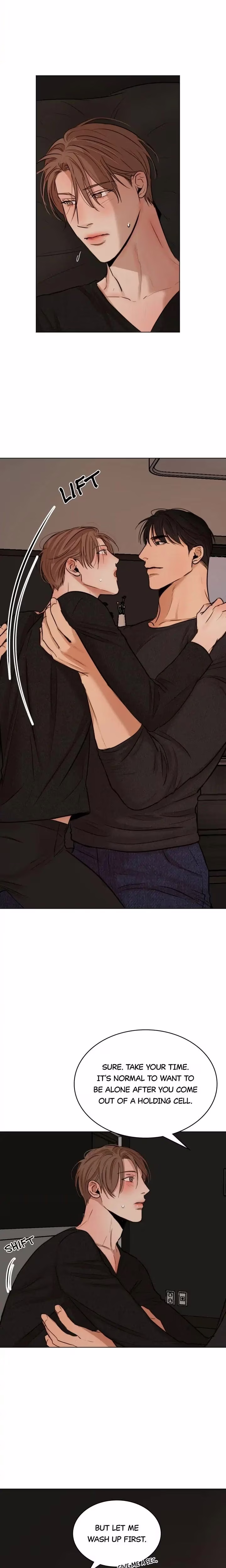 Secondo Piatto - Chapter 64 - Part 13