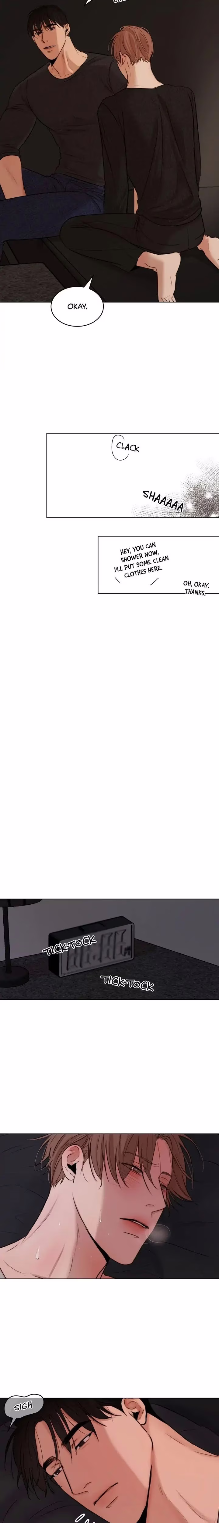 Secondo Piatto - Chapter 64 - Part 14