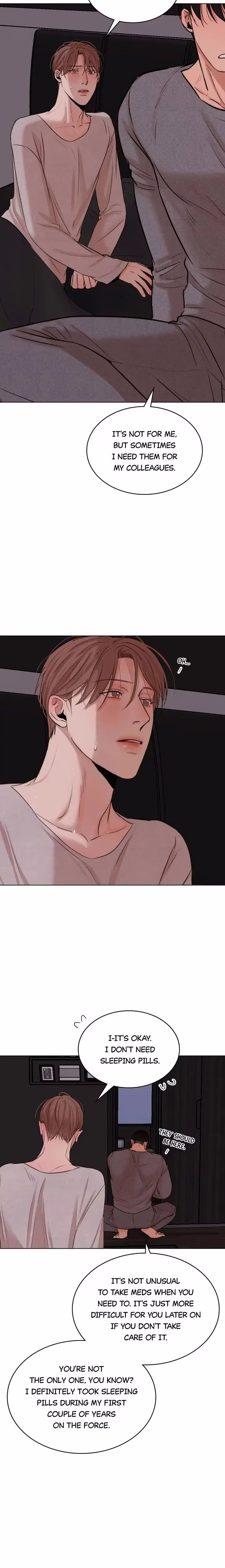 Secondo Piatto - Chapter 64 - Part 16