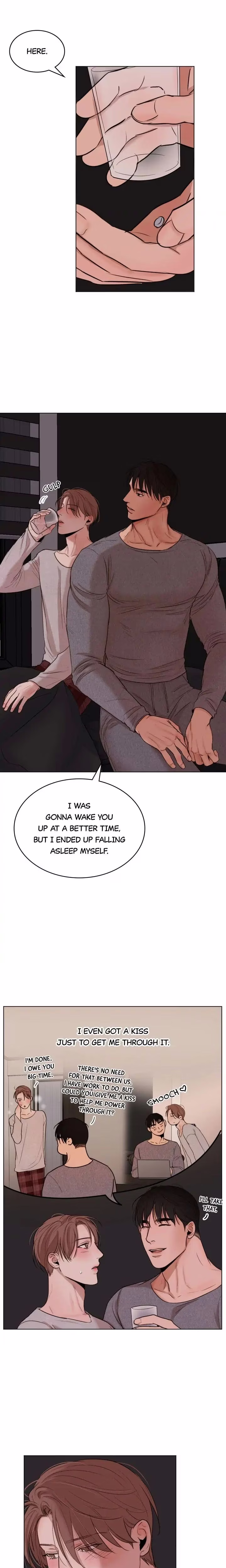 Secondo Piatto - Chapter 64 - Part 17