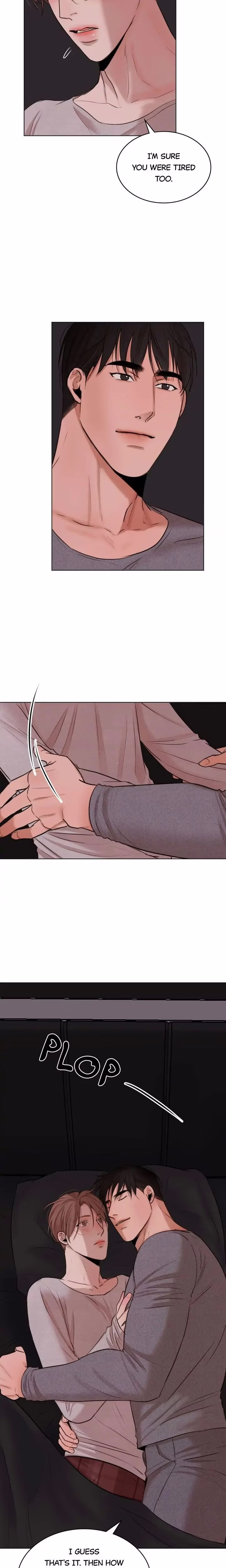 Secondo Piatto - Chapter 64 - Part 18