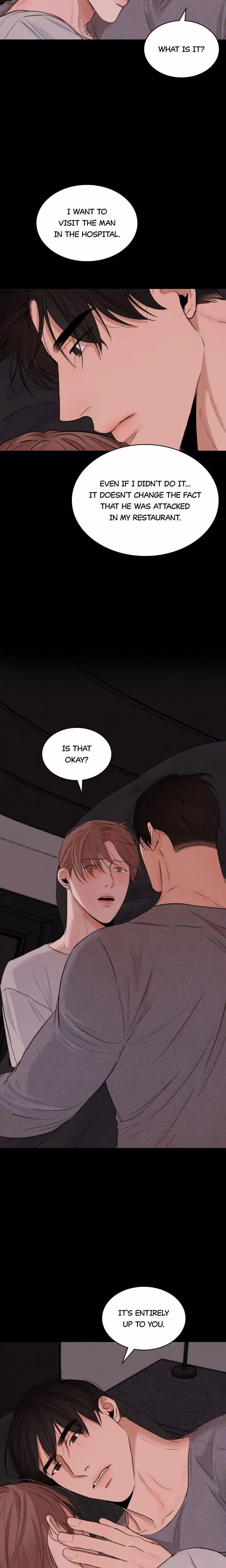 Secondo Piatto - Chapter 65 - Part 3