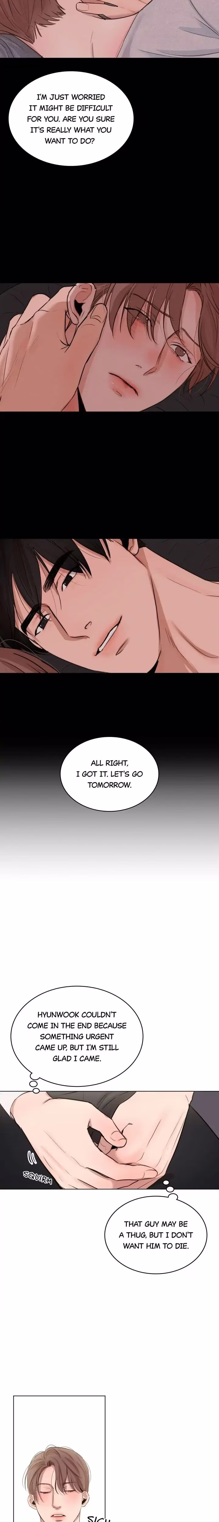 Secondo Piatto - Chapter 65 - Part 4