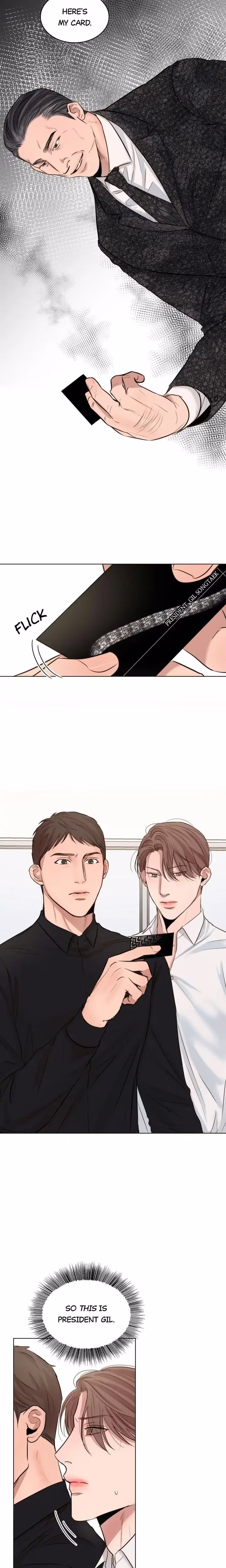 Secondo Piatto - Chapter 65 - Part 6