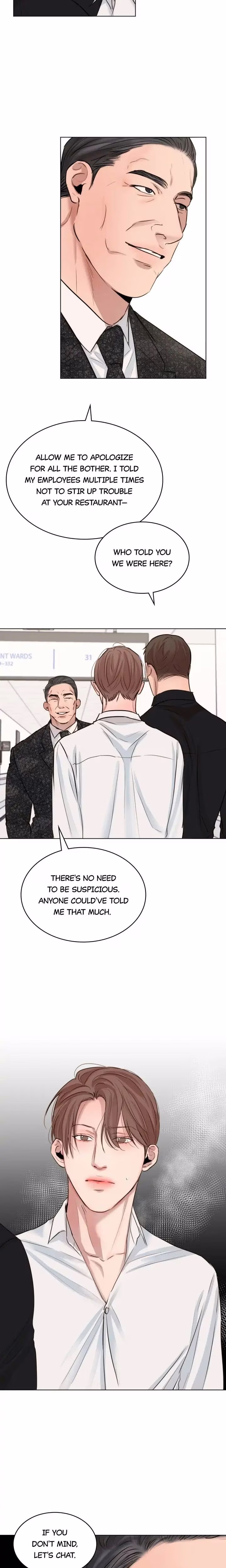 Secondo Piatto - Chapter 65 - Part 7