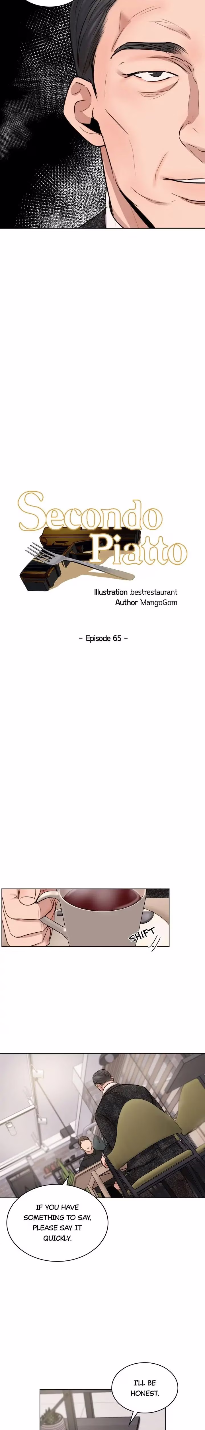 Secondo Piatto - Chapter 65 - Part 8