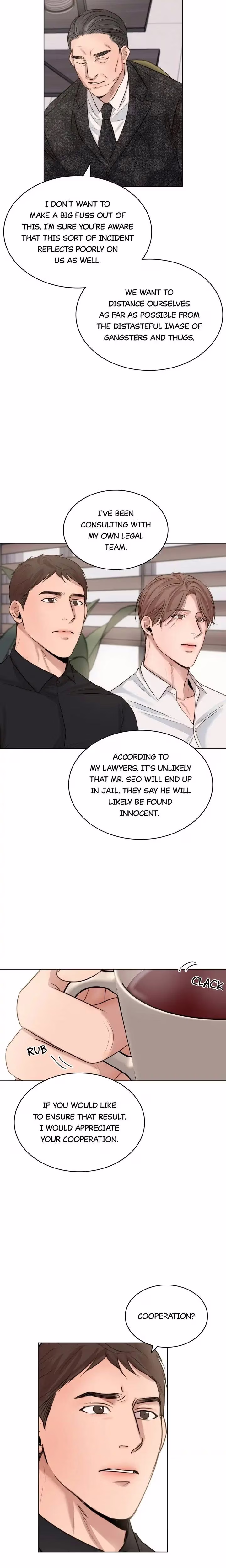 Secondo Piatto - Chapter 65 - Part 9