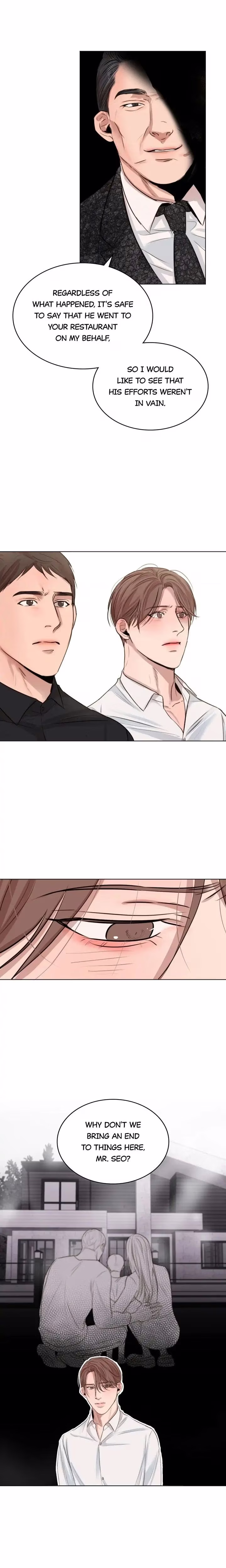 Secondo Piatto - Chapter 65 - Part 11