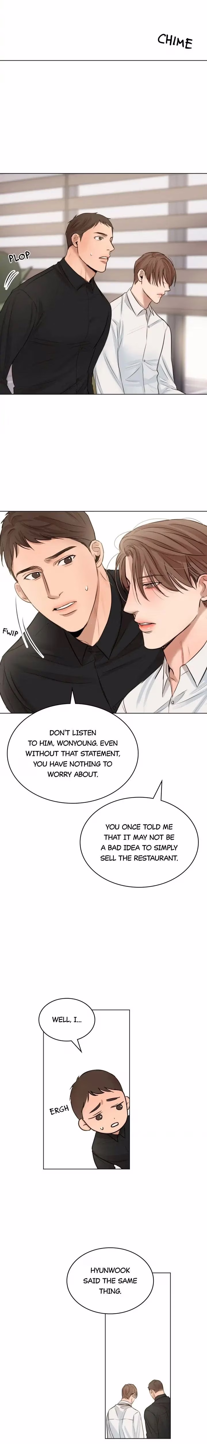 Secondo Piatto - Chapter 65 - Part 13