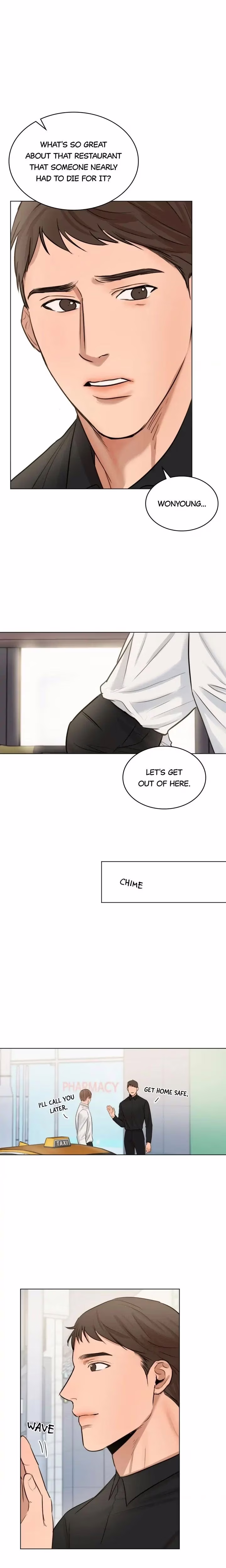 Secondo Piatto - Chapter 65 - Part 15