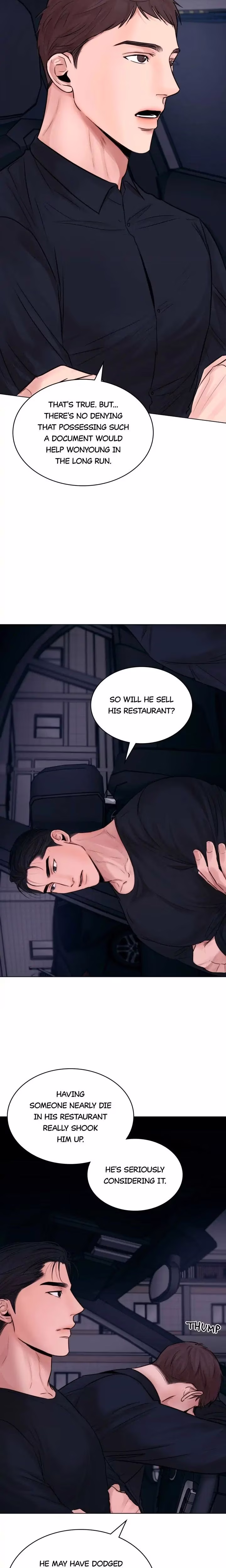 Secondo Piatto - Chapter 66 - Part 3