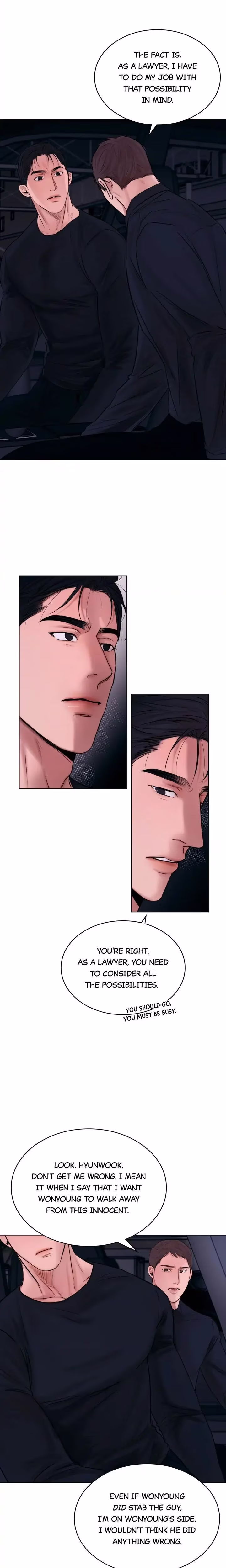 Secondo Piatto - Chapter 66 - Part 10