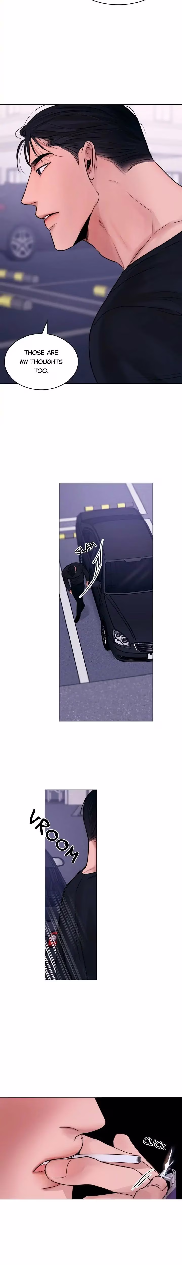 Secondo Piatto - Chapter 66 - Part 11