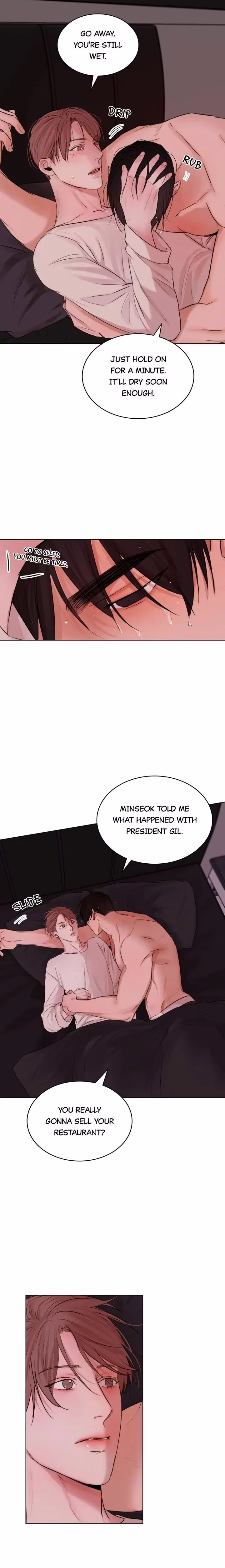 Secondo Piatto - Chapter 66 - Part 14