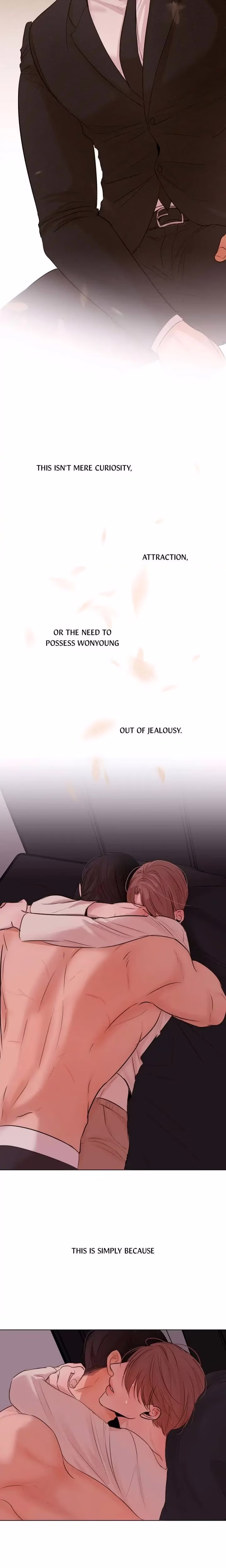 Secondo Piatto - Chapter 67 - Part 4