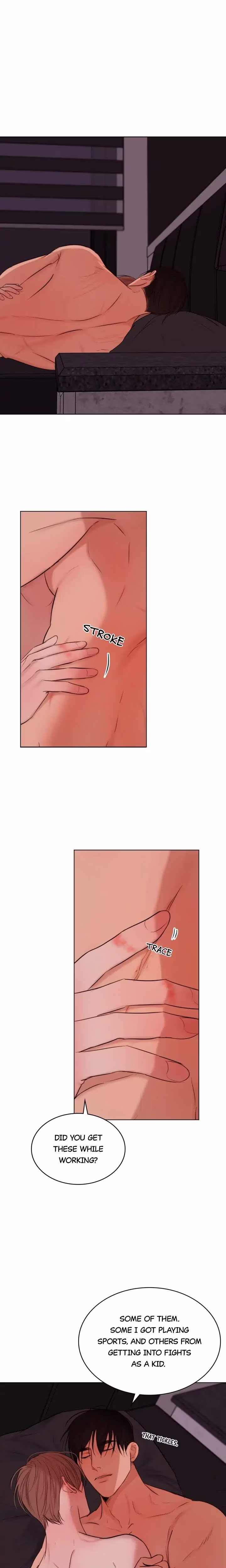 Secondo Piatto - Chapter 67 - Part 6