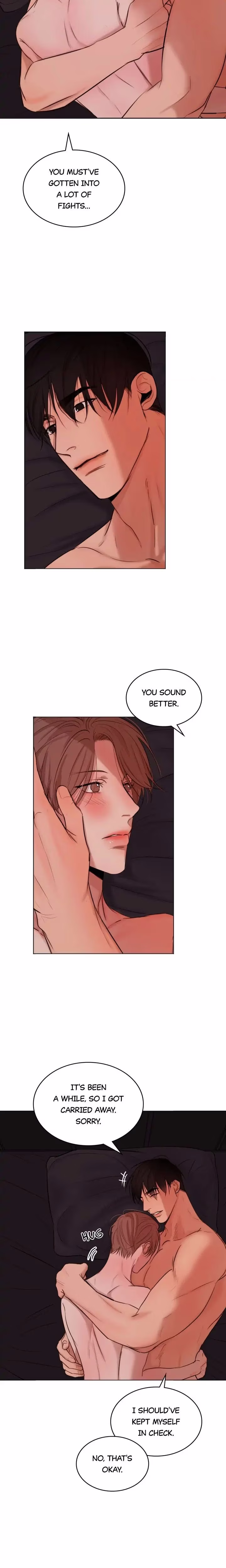 Secondo Piatto - Chapter 67 - Part 7