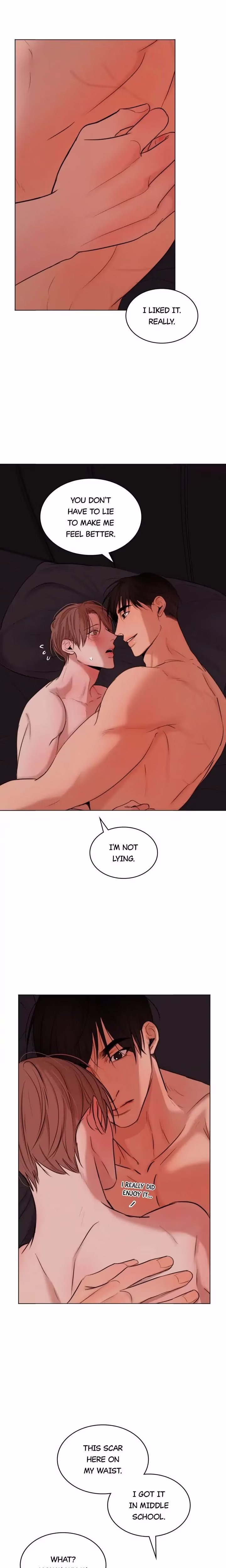 Secondo Piatto - Chapter 67 - Part 8