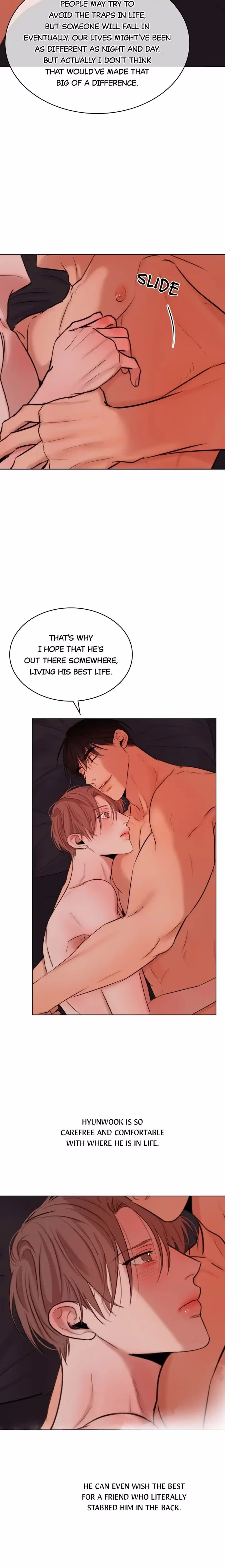 Secondo Piatto - Chapter 67 - Part 13