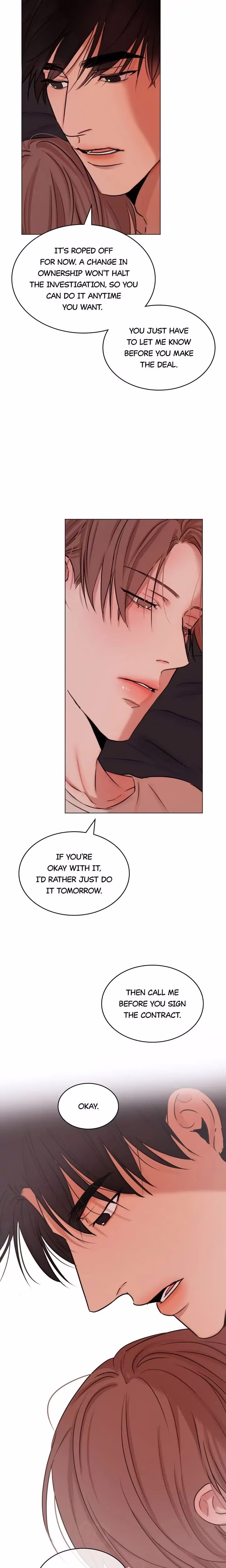 Secondo Piatto - Chapter 67 - Part 19