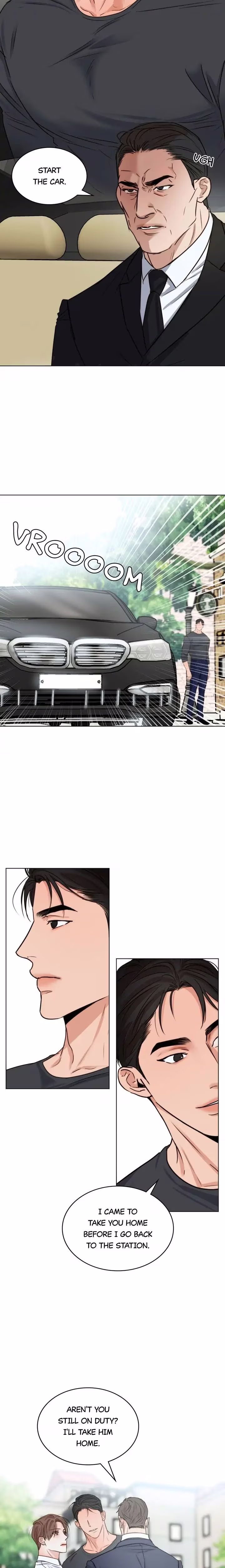 Secondo Piatto - Chapter 68 - Part 6