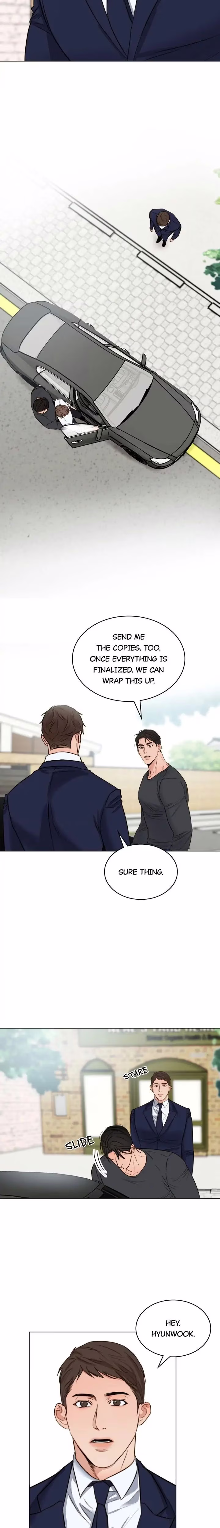 Secondo Piatto - Chapter 68 - Part 10