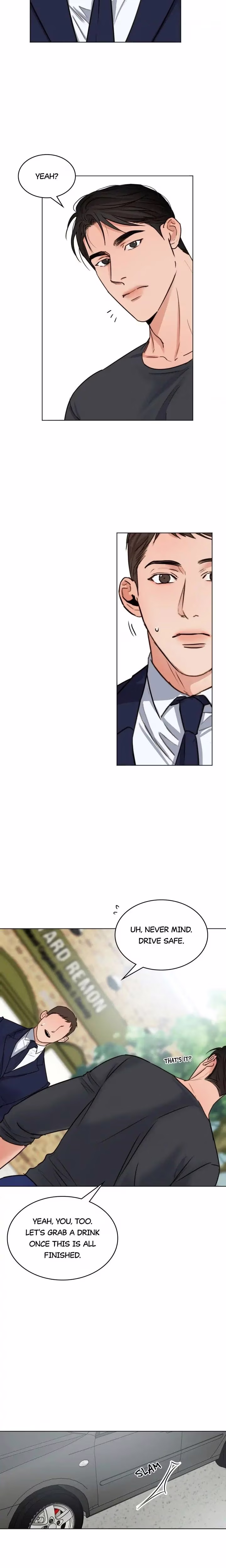 Secondo Piatto - Chapter 68 - Part 11