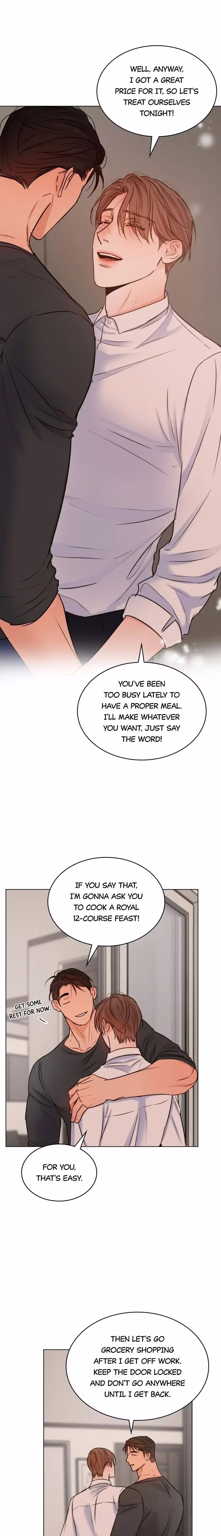 Secondo Piatto - Chapter 68 - Part 16