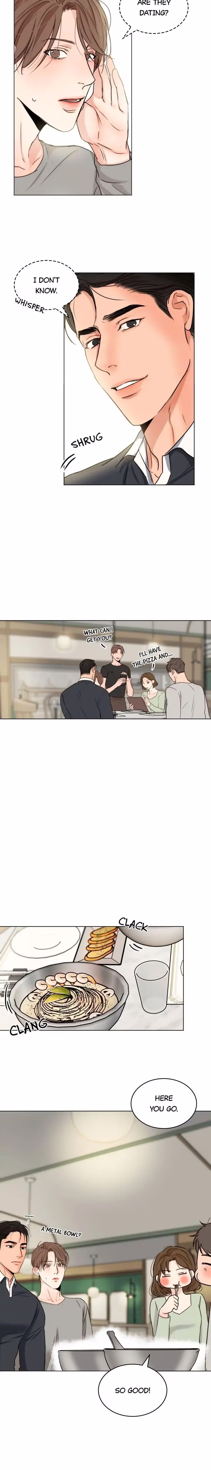 Secondo Piatto - Chapter 69 - Part 3