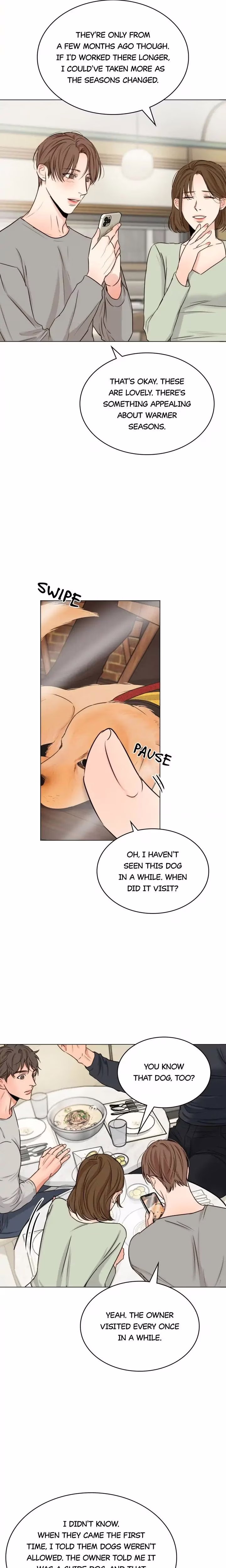 Secondo Piatto - Chapter 69 - Part 7