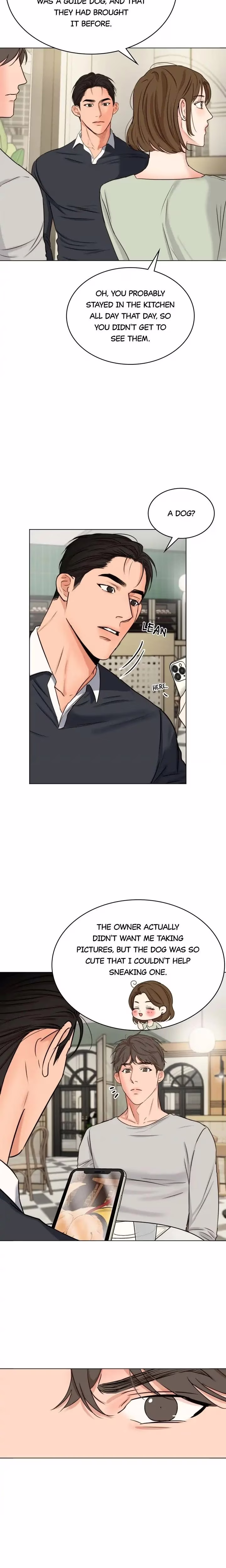 Secondo Piatto - Chapter 69 - Part 8