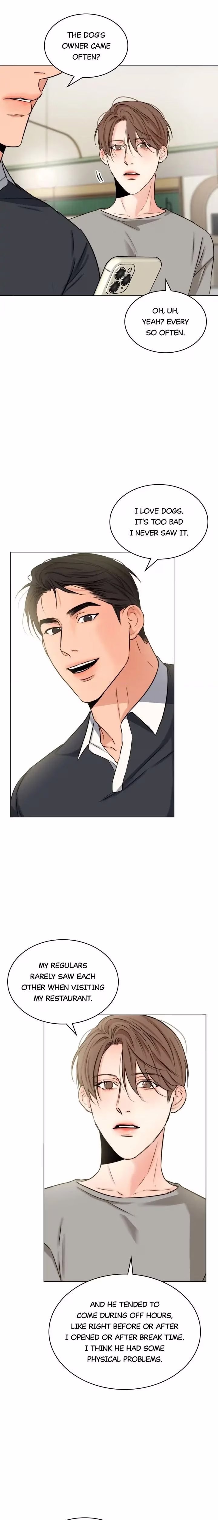 Secondo Piatto - Chapter 69 - Part 9