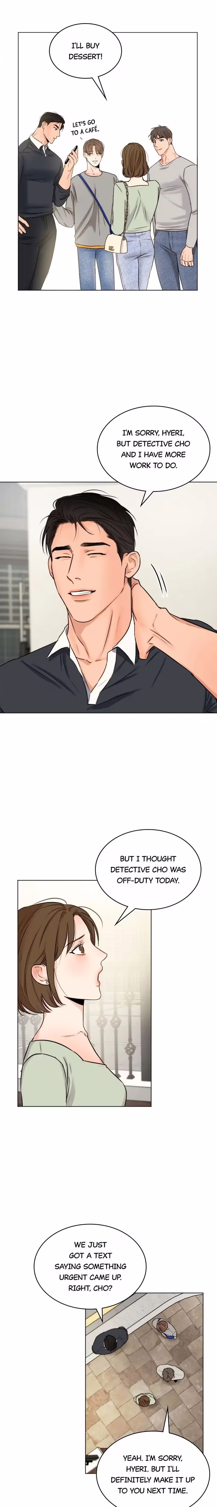 Secondo Piatto - Chapter 69 - Part 12