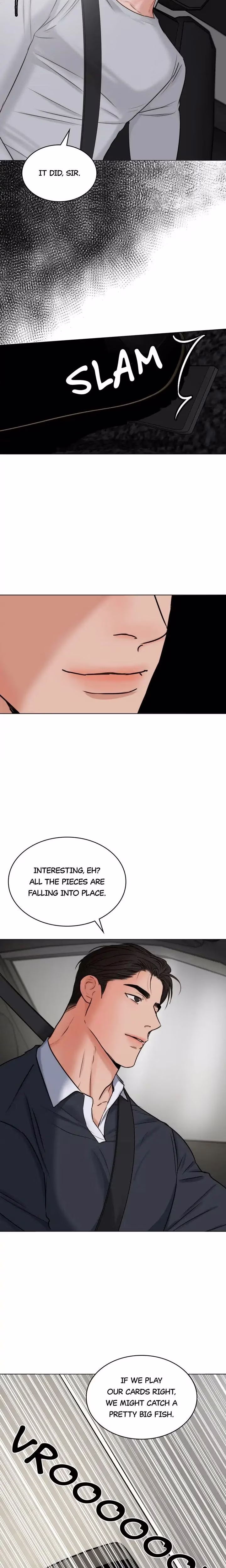 Secondo Piatto - Chapter 69 - Part 15