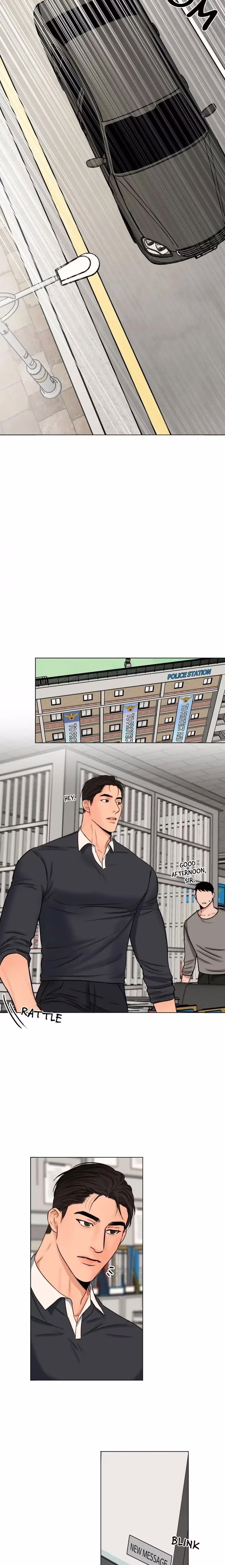 Secondo Piatto - Chapter 69 - Part 16