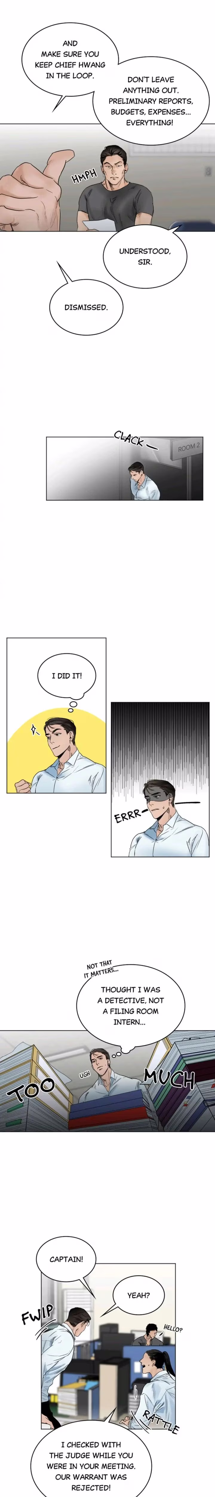 Secondo Piatto - Chapter 7 - Part 3