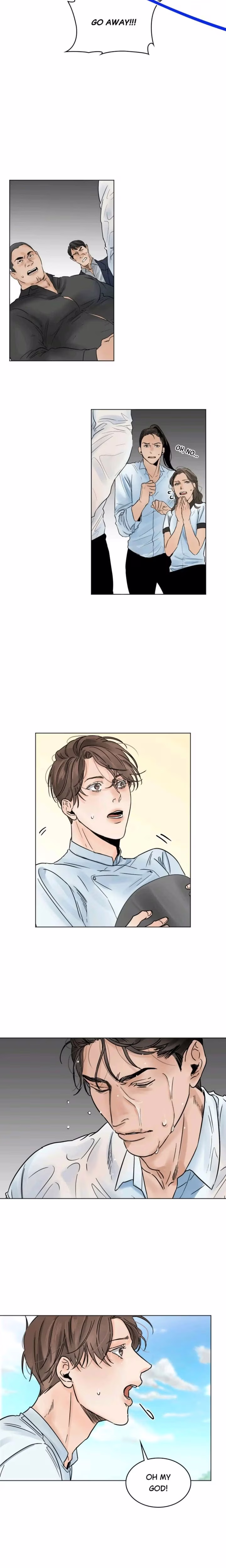 Secondo Piatto - Chapter 7 - Part 7