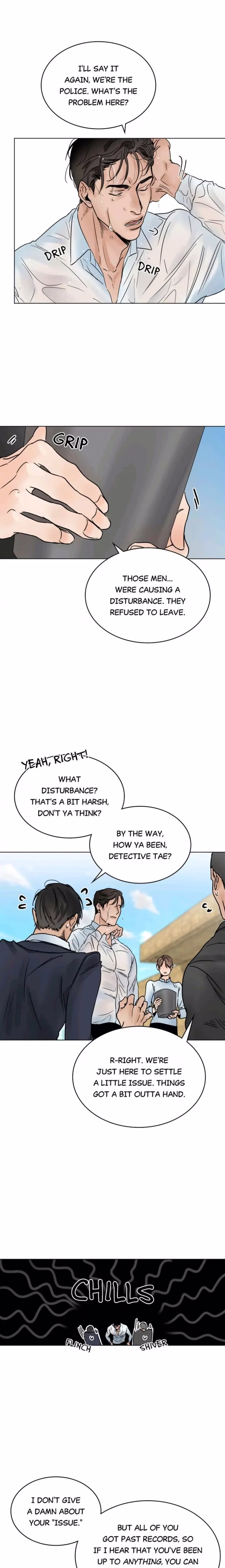 Secondo Piatto - Chapter 7 - Part 8