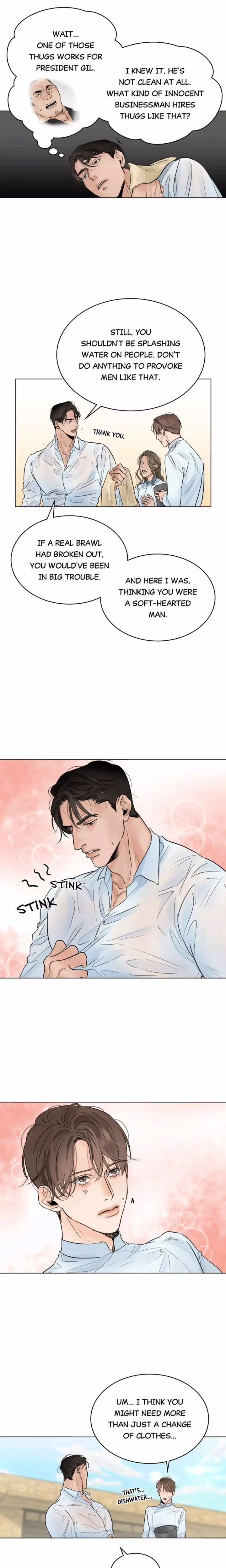 Secondo Piatto - Chapter 7 - Part 10