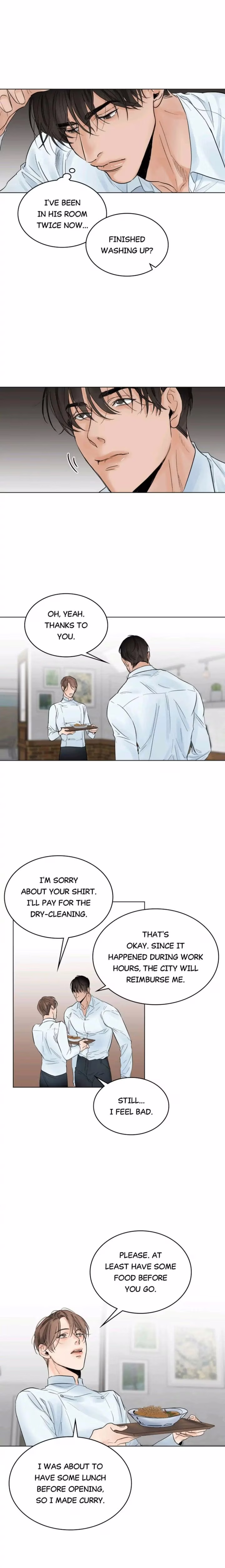 Secondo Piatto - Chapter 7 - Part 13