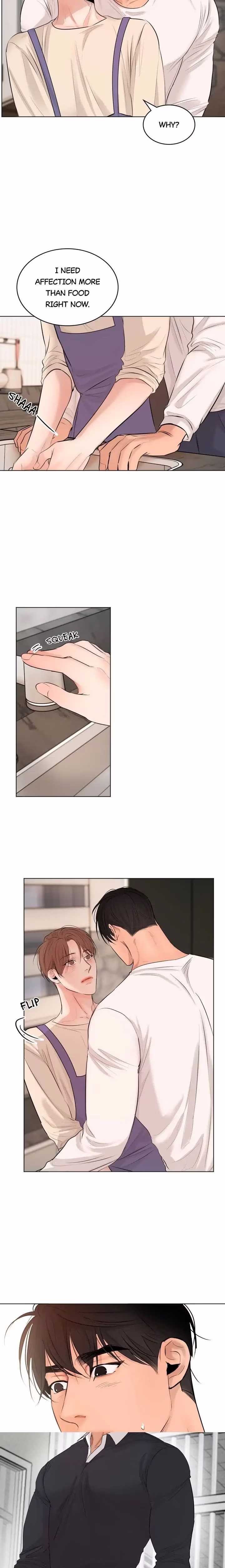 Secondo Piatto - Chapter 70 - Part 8