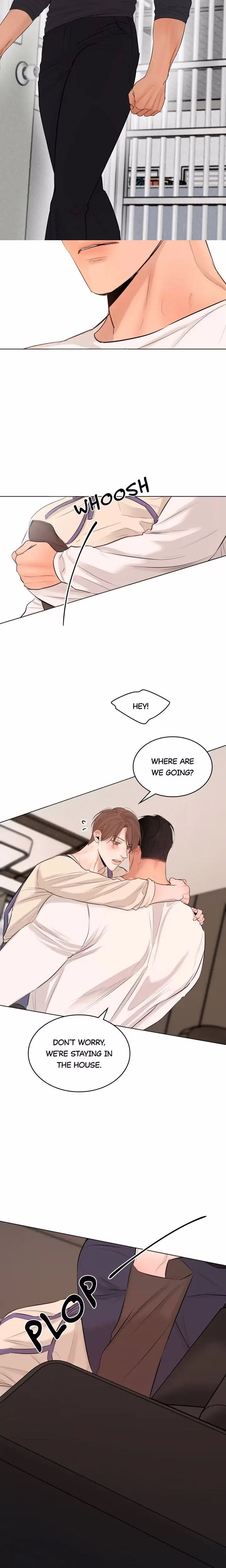 Secondo Piatto - Chapter 70 - Part 9