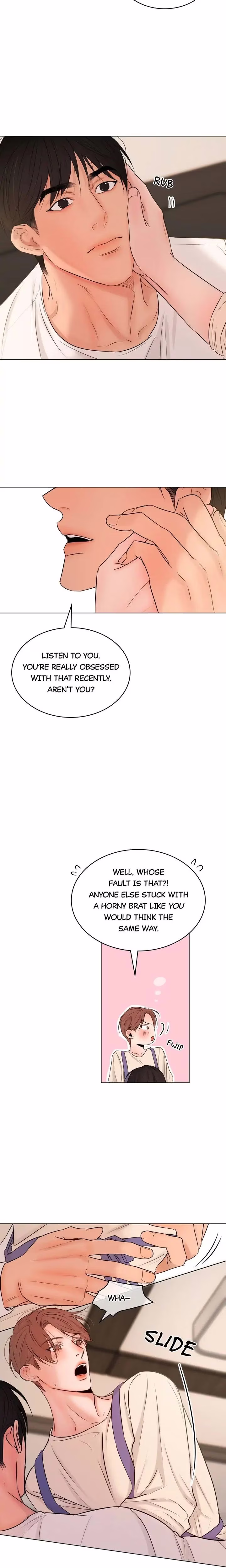 Secondo Piatto - Chapter 70 - Part 11