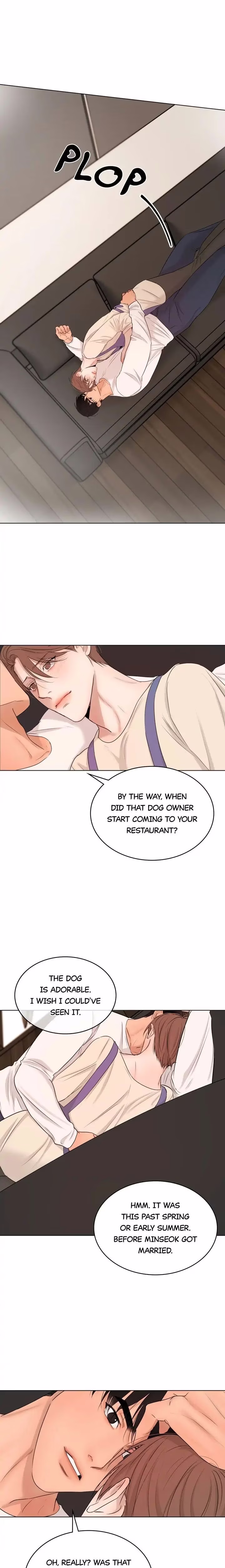 Secondo Piatto - Chapter 70 - Part 12